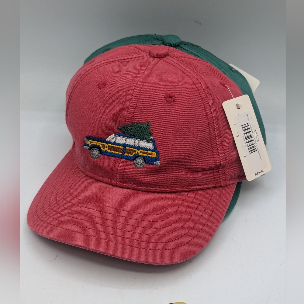 Two NWT  Harding Lane Youth Hats
